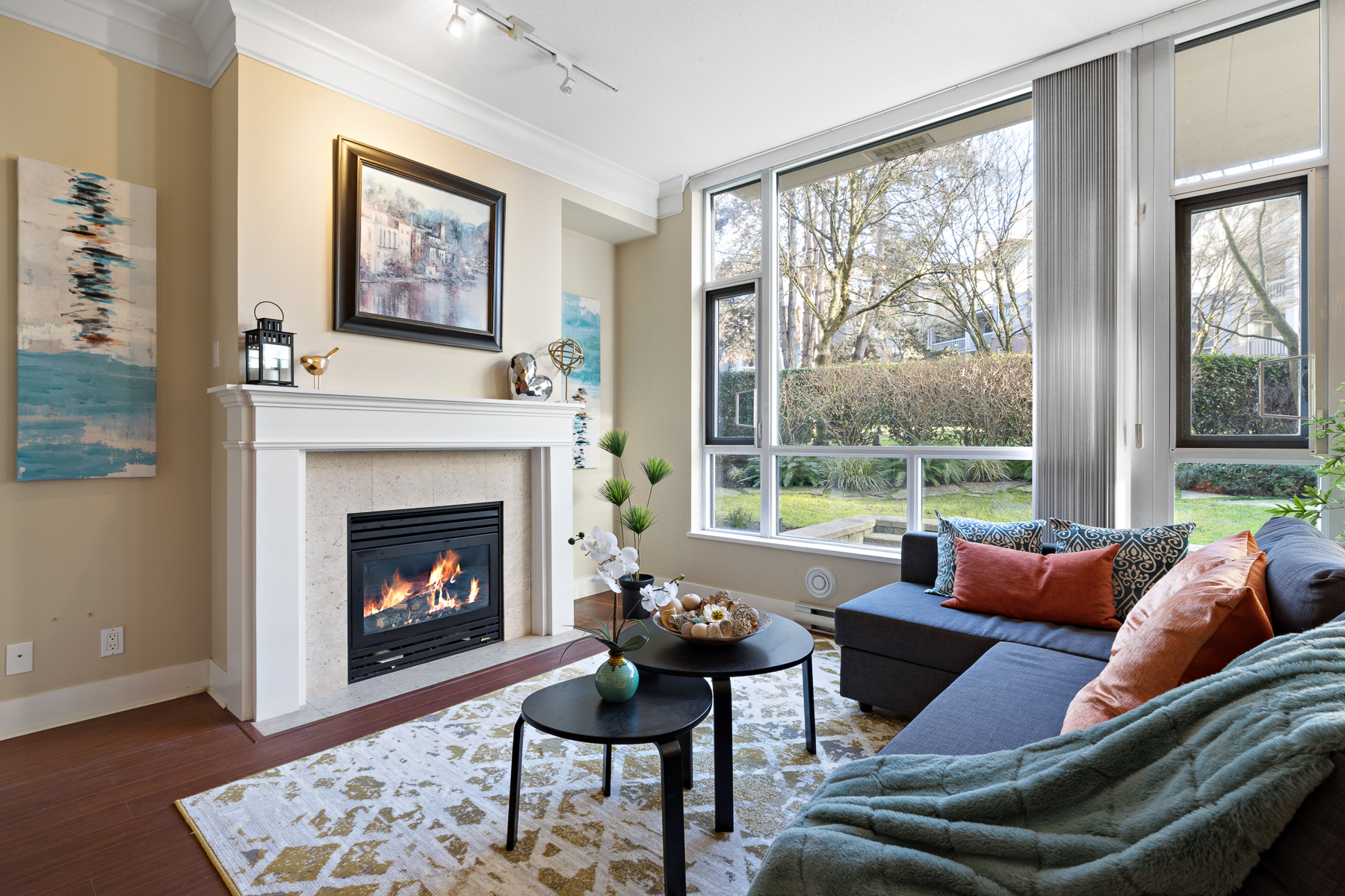 113 - 4759 Valley Drive, Vancouver